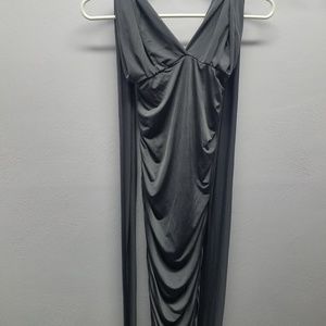 Silk dress